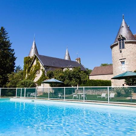 Château de Bellecroix Chagny  Exterior foto