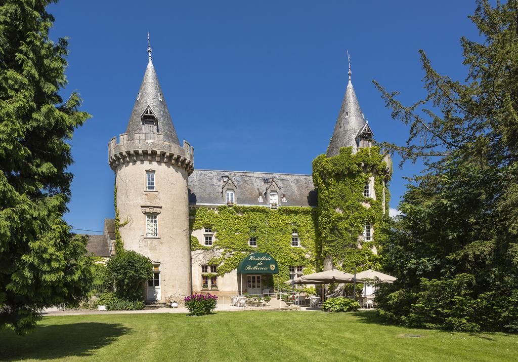 Château de Bellecroix Chagny  Exterior foto